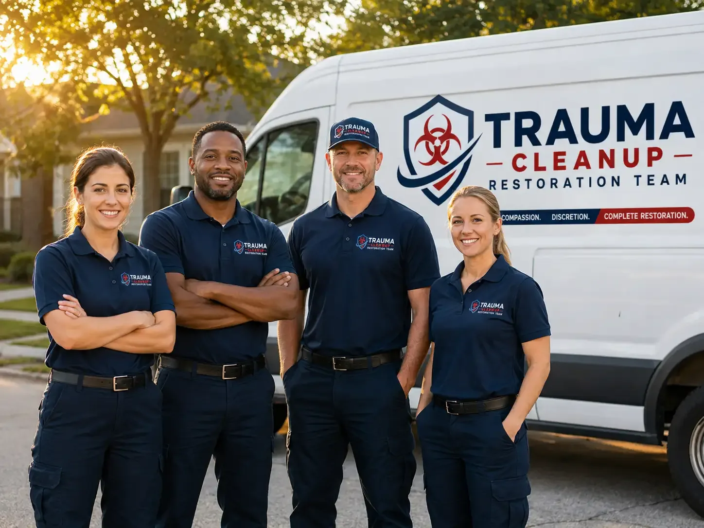 Trauma Cleanup company in Crater Lake, OR